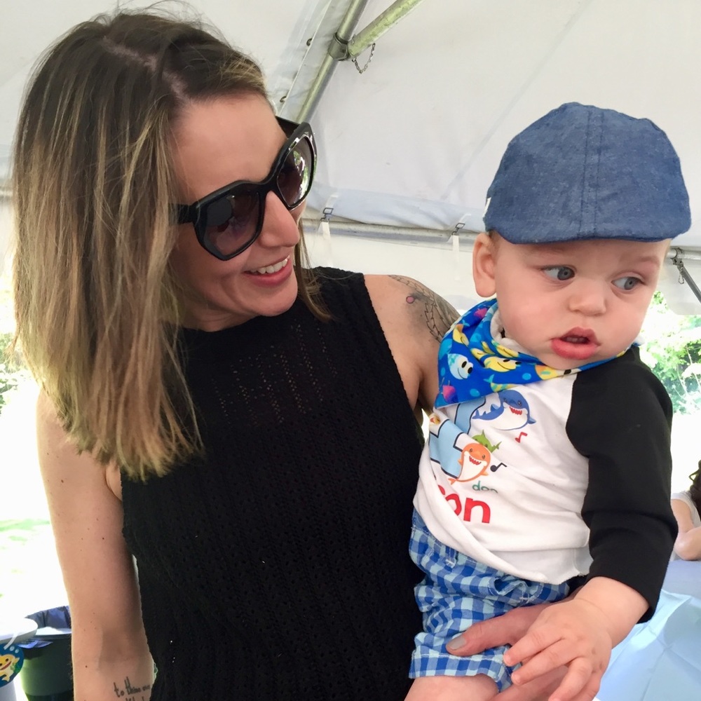 Meet your Posher, Tiffany